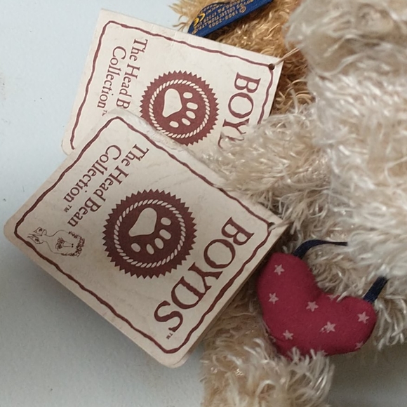 Boyds Bears Heirloom Collection Friendship Bears - Picture 15 of 16